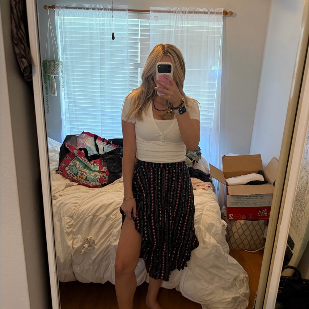 HOLLISTER vintage skirt - Picture 13 of 14